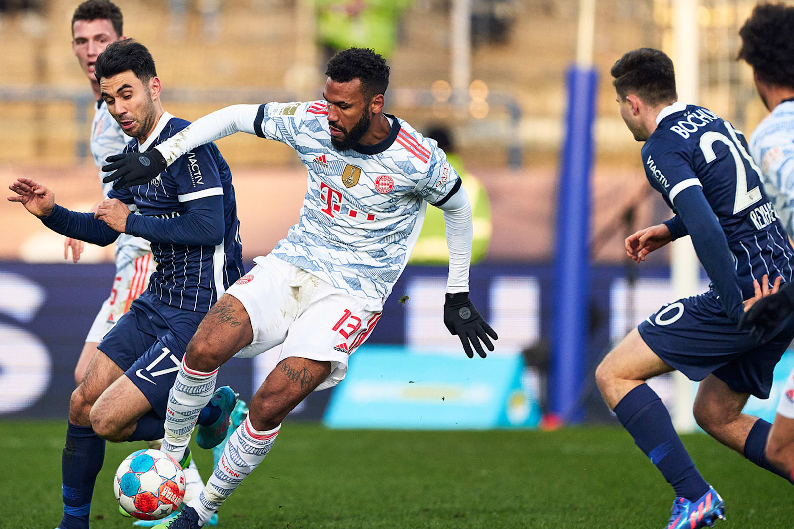 Routine danach Klavier vfl bochum vs bayern münchen Verrat Wütend Nebenprodukt